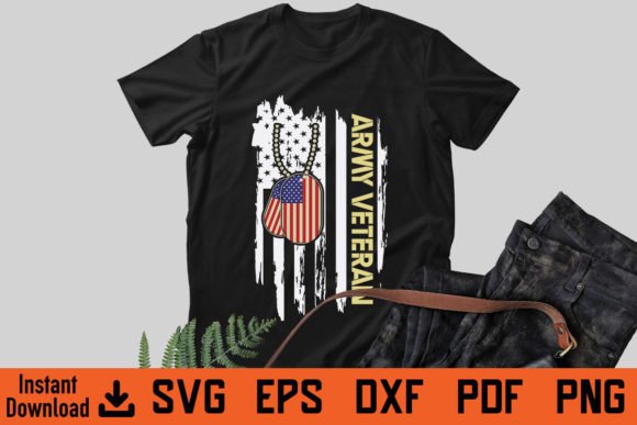 A Brand Designer’s Review of This Patriotic Graphics Asset for T-Shirt Designs