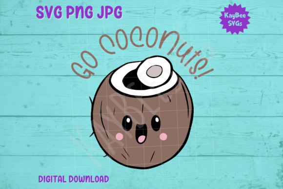 A Designer's Hands-On Review of Go Coconuts Cut Files