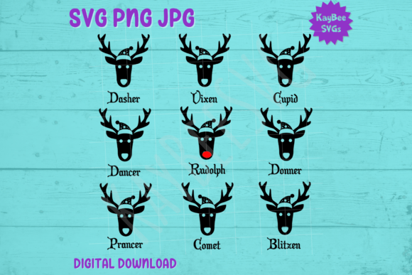 A Festive Graphic Asset for Local Branding