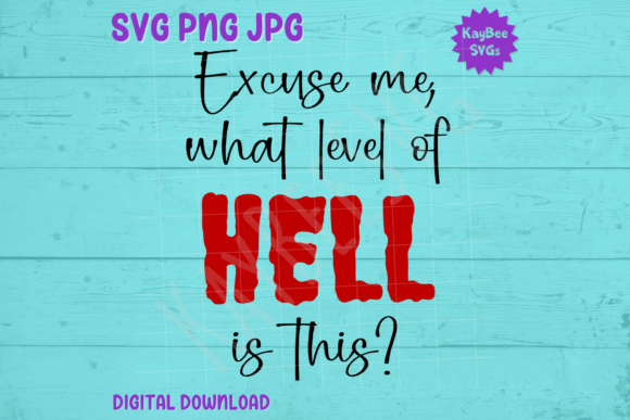 A Hellishly Good Graphic for Rebellious T-Shirt Designs