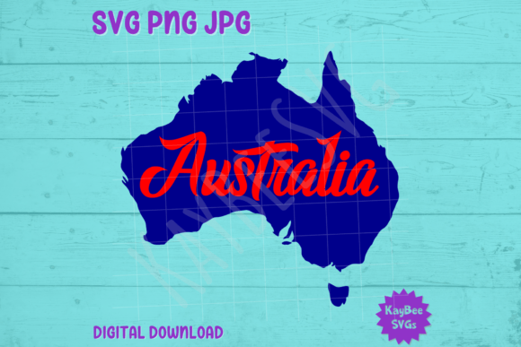 An Australian Graphic for Crafting Authentic T-Shirt Designs