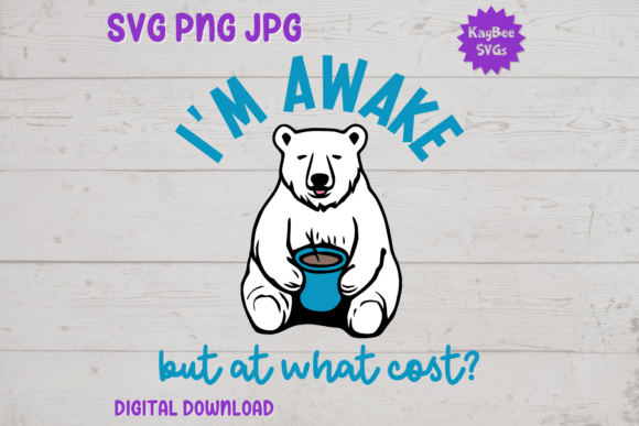 An Honest Review: Awake, but at What Cost - Polar Bear Graphics