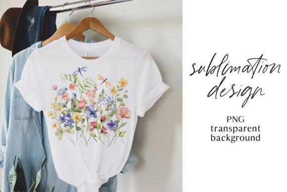Beyond T-Shirts: A Brand Designer Reviews the Wildflowers & Dragonflies Graphic