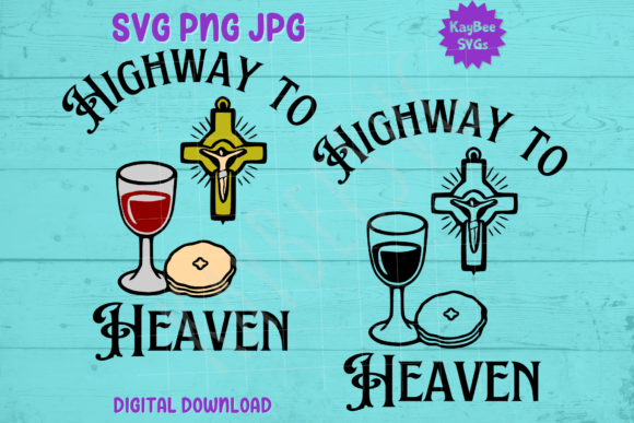 Brand Review: Highway to Heaven Graphics for T-Shirt Designs
