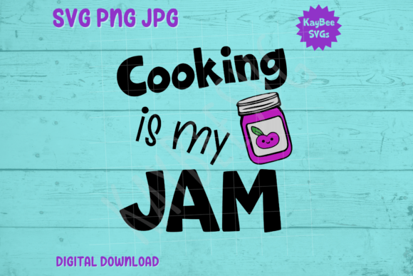 Cooking is My Jam: An Embroidery Designer's Review
