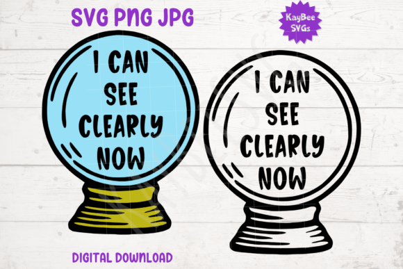 Crystal Ball Graphics for Modern T‑Shirt Design & Branding