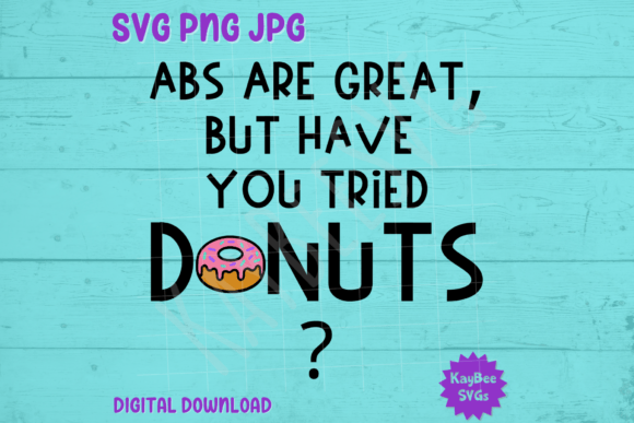Donut Graphics That Make Your T-Shirt Designs Irresistible