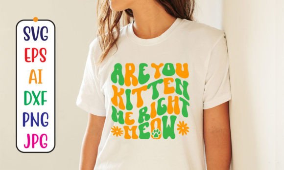 Evaluating 'Are You Kitten Me Right Meow' for Embroidery