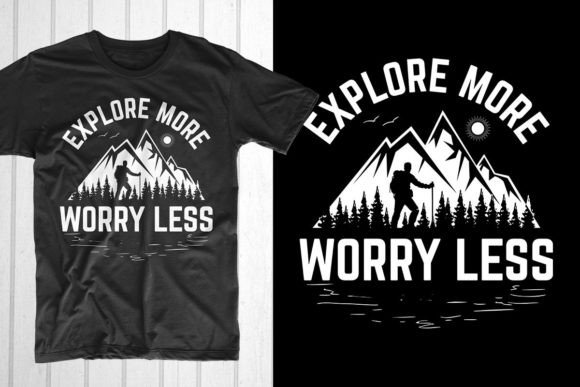 Evaluating Explore More, Worry Less Camping Graphics for Local Branding
