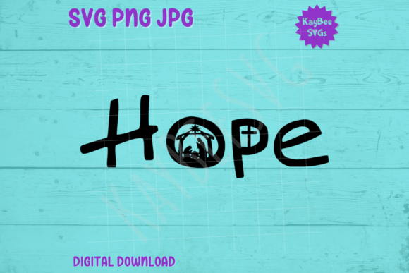 Evaluating Hope Nativity Scene Graphics for Brand Design