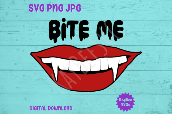 Evaluating the Vampire Lips Graphic for Branding & Packaging