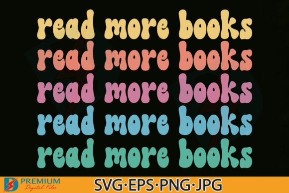 From a Crafter's Perspective: Reviewing the Read More Books Graphics