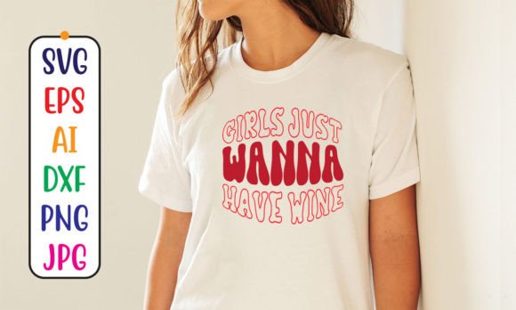 Girls Just Wanna Have Wine: A Graphic Designer's Review