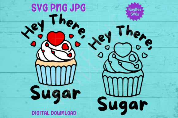 Hey There, Sugar: A Valentine Cupcake Embroidery Review