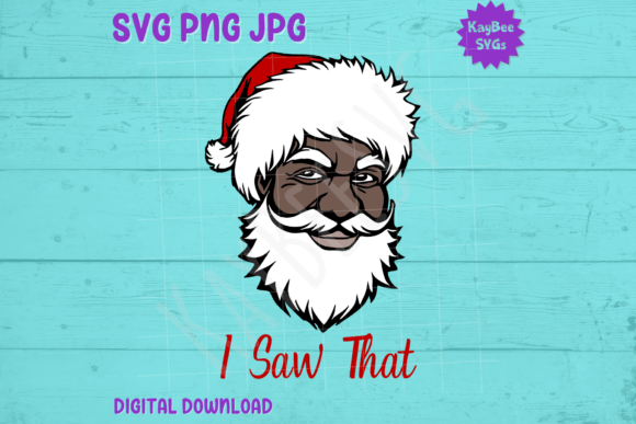 I Saw That Black Santa: A Graphic Designer's Assessment for T-Shirt Graphics