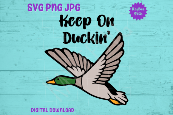 Keep on Duckin – A Mallard Duck Design Review