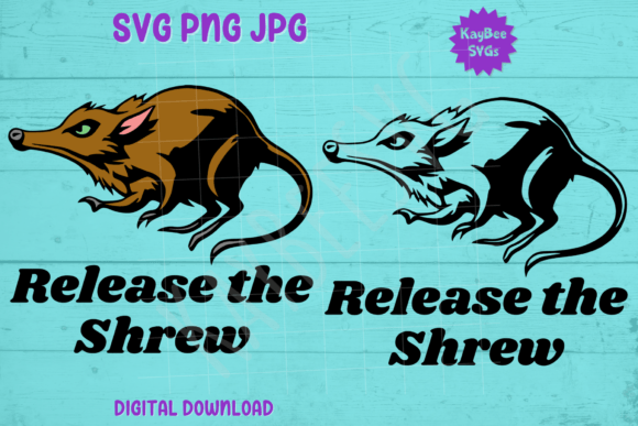 Release the Shrew: A Designer's Review for Embroidery