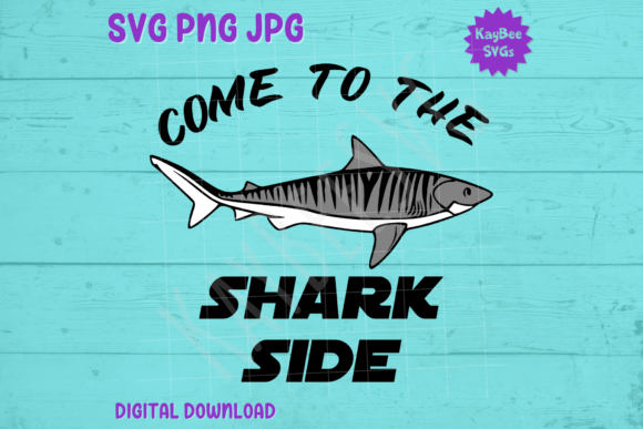 Reviewing a Tiger Shark Graphic for Small Business Branding