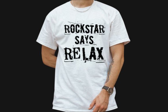 Rockstar Says Relax: An Embroidery Design Review for Real Projects
