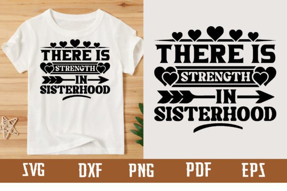 Strength in Sisterhood SVG: A Graphic Designer's Campaign Review