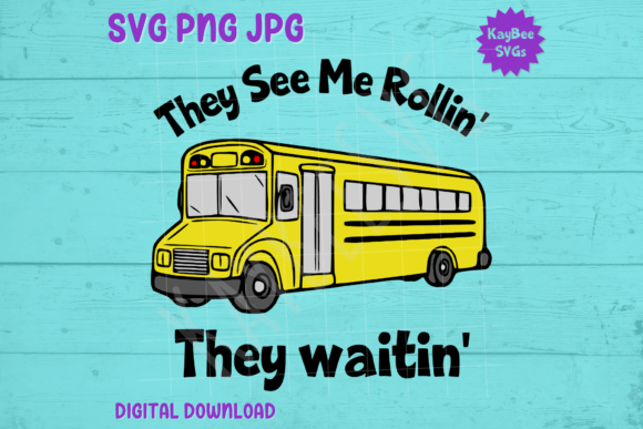 They See Me Rollin’: A Playful Graphic for Lifestyle Content